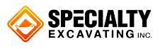 Specialty Excavating Inc. logo
